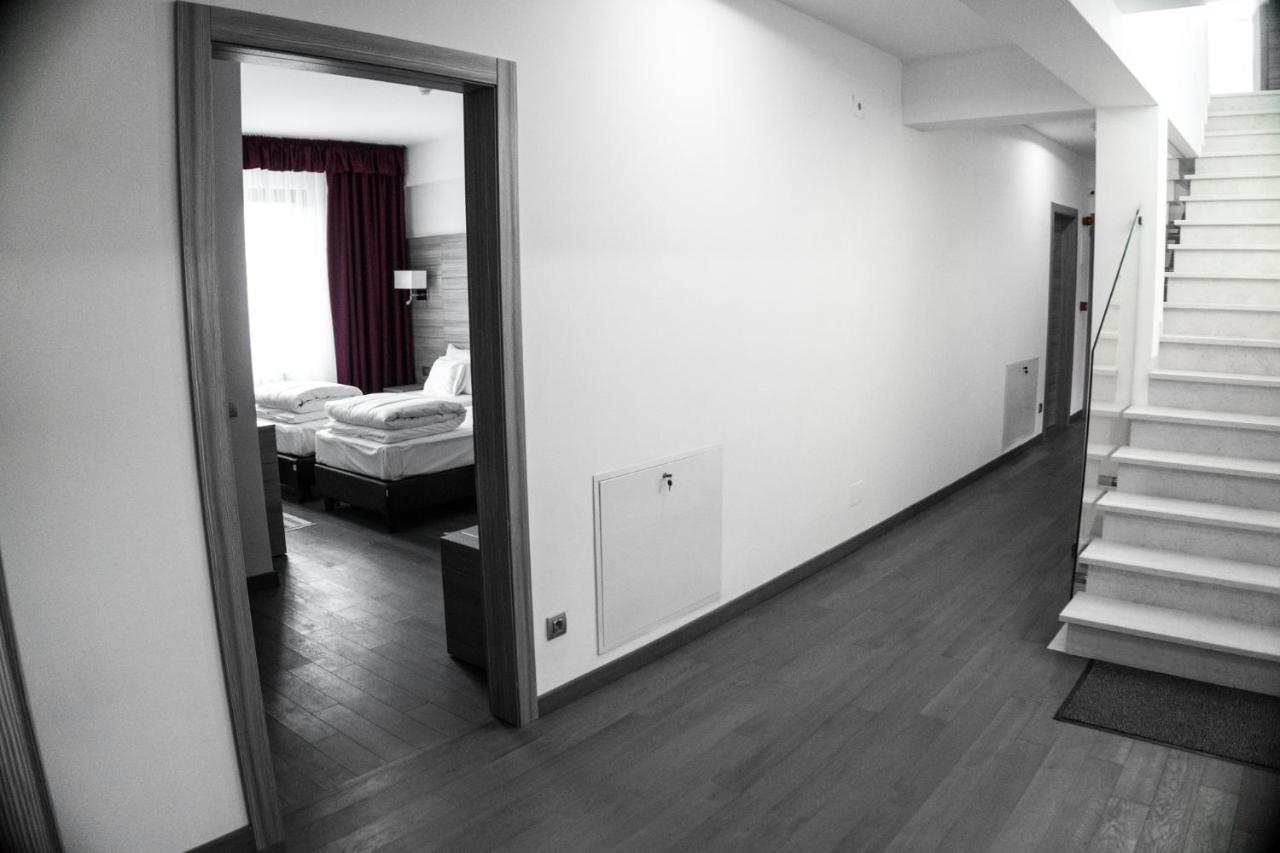 Pensiunea Negoiu Porumbacu de Sus Bagian luar foto