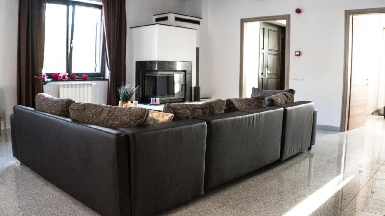 Pensiunea Negoiu Porumbacu de Sus Bagian luar foto